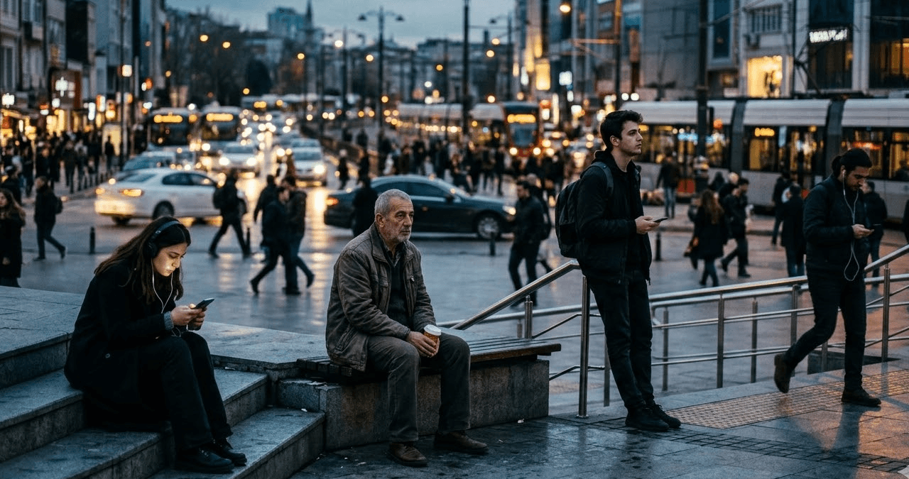 Kalbi, beyni ve sosyal hayatı etkiliyor: Türkiye'de yüzde 60 arttı