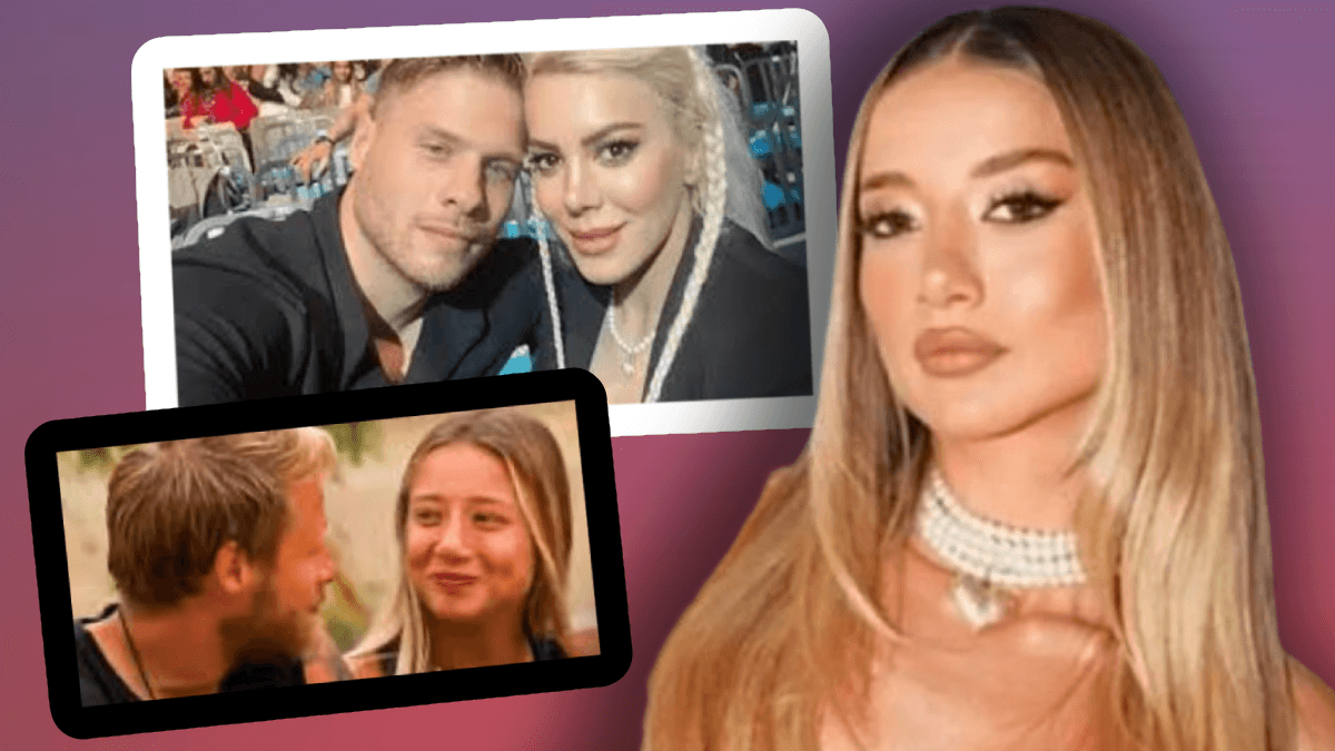 Eşiyle Aleyna Kalaycıoğlu’nun yakınlığı çok konuşulmuştu: Sessizliğini bozdu