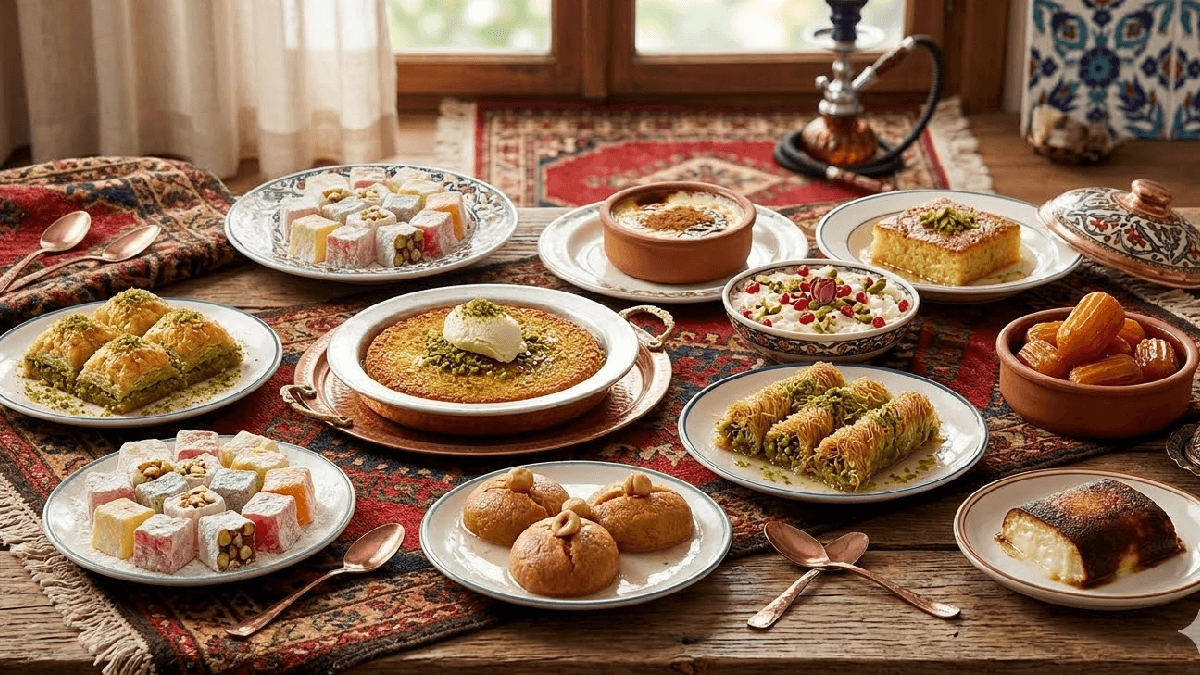 Dünyanın gözü bu Türk lezzetinde: ABD, Almanya ve İngiltere sıraya girdi