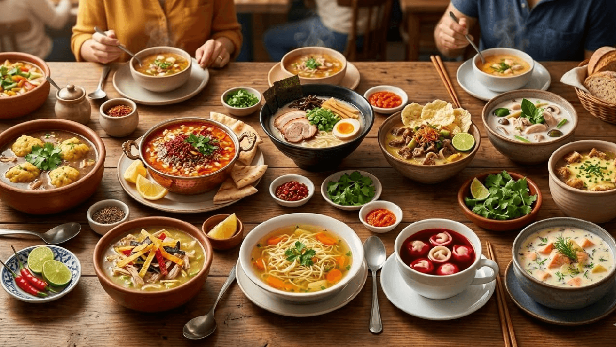 Türkiye'nin 2 lezzeti dünyanın en iyileri arasında