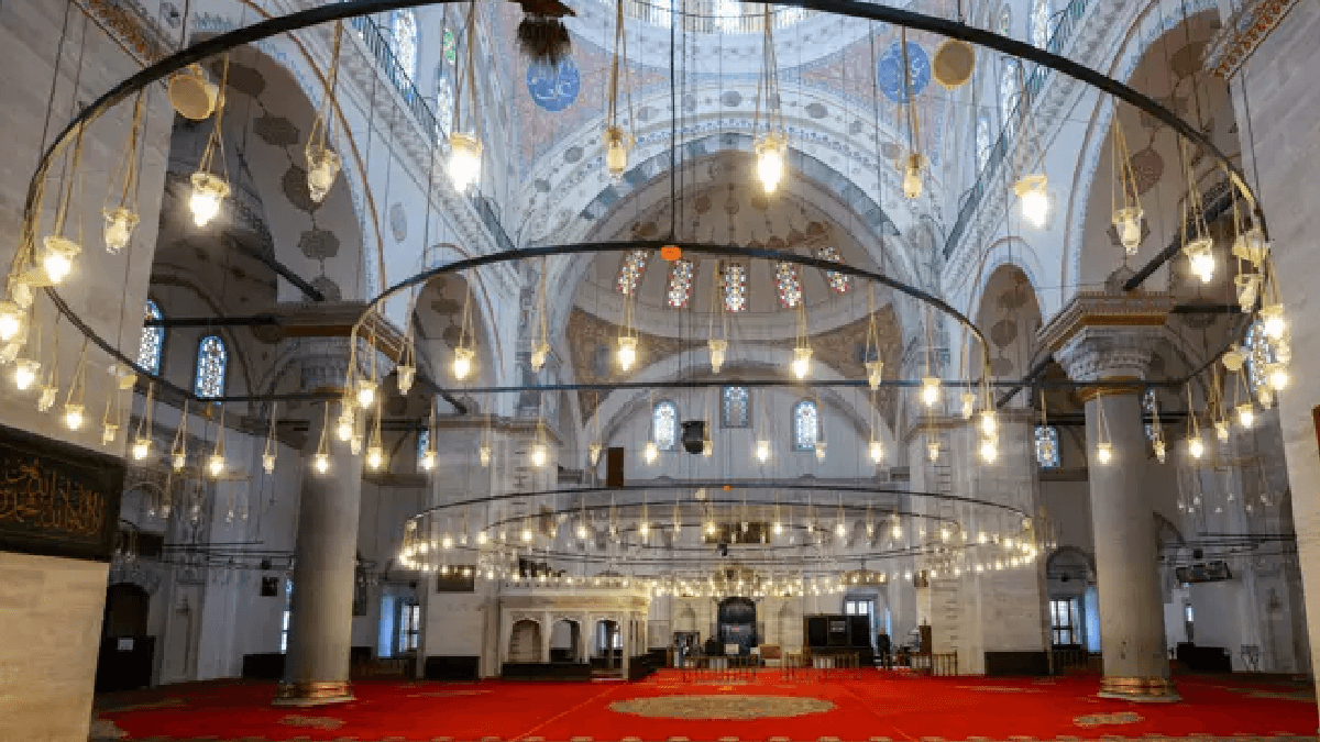 İstanbul'da 5 asırlık miras: 7 tepenin en kıymetli yapılarından biri