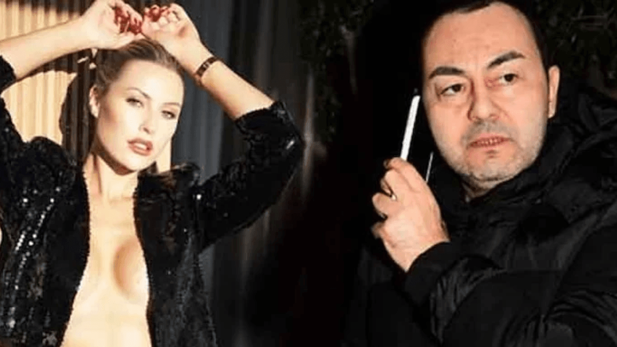 Serdar Ortaç'ın Nafaka Sözlerine Chloe Loughnan'dan Tepki: Yıllar Sonra Sessizliğini Bozdu
