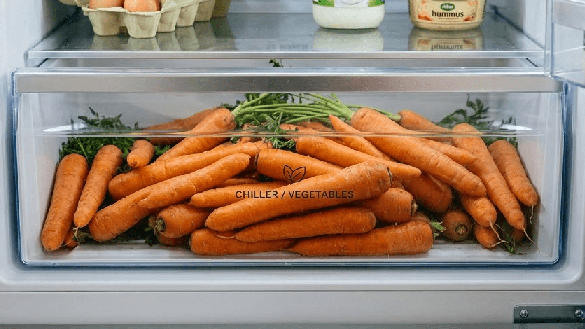 Havuçları böyle saklıyorsanız büyük hata yapıyorsunuz