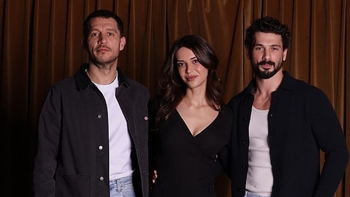 Yeraltı dizisinin kadrosuna flaş isim katıldı: Kaan, seyirciyi şaşırtacak