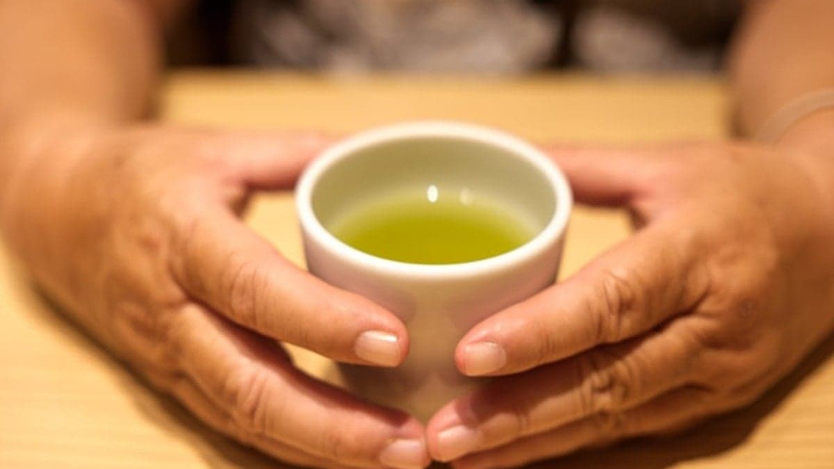 Sudan sonraki en sağlıklı içecek ortaya çıktı