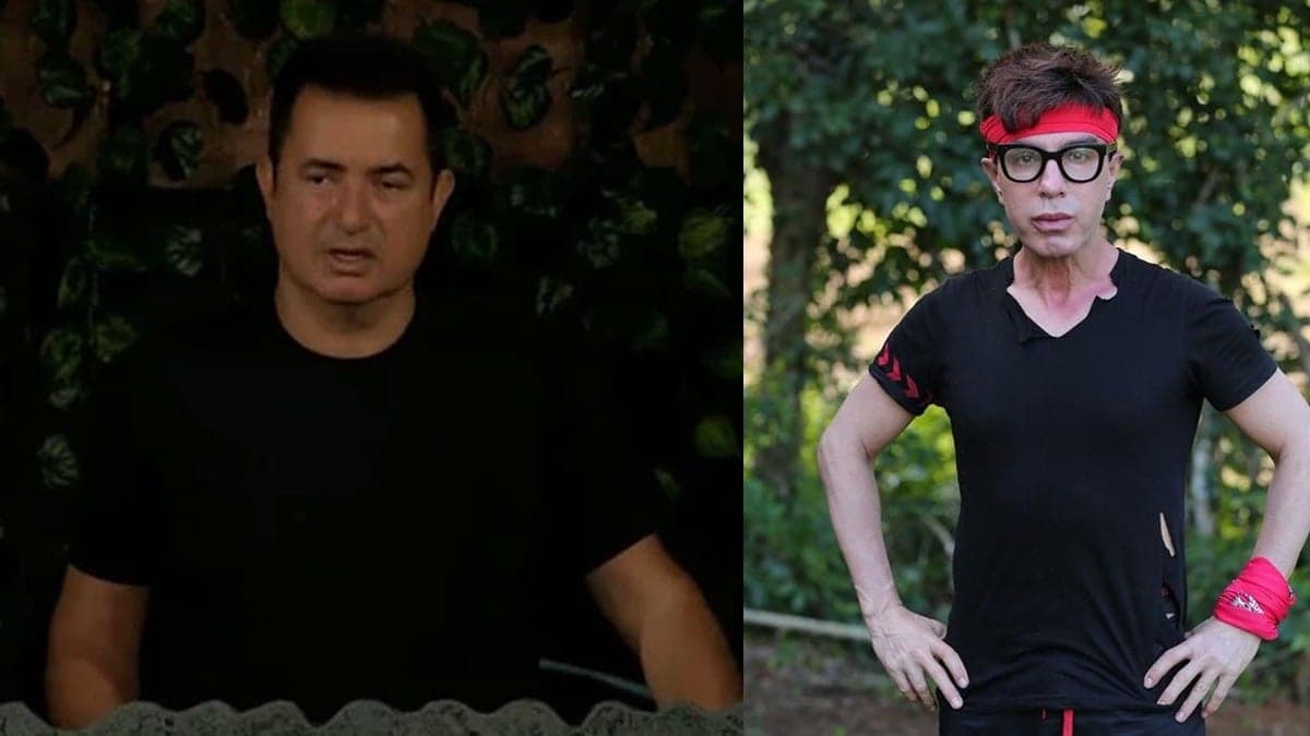 Acun Ilıcalı, Yılmaz Morgül’den özür diledi: “Sitemini haklı buluyorum”