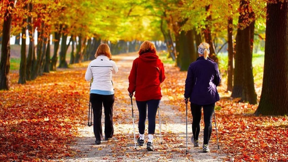 Uzmanlar günlük yürüyüş süresini açıkladı: 50 yaş sonrası olan herkesi ilgilendiriyor