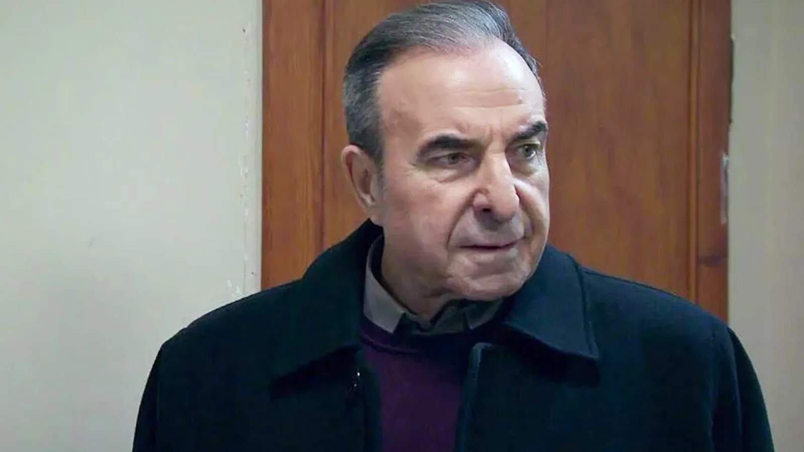 Usta oyuncu Zafer Ergin hastaneye kaldırıldı