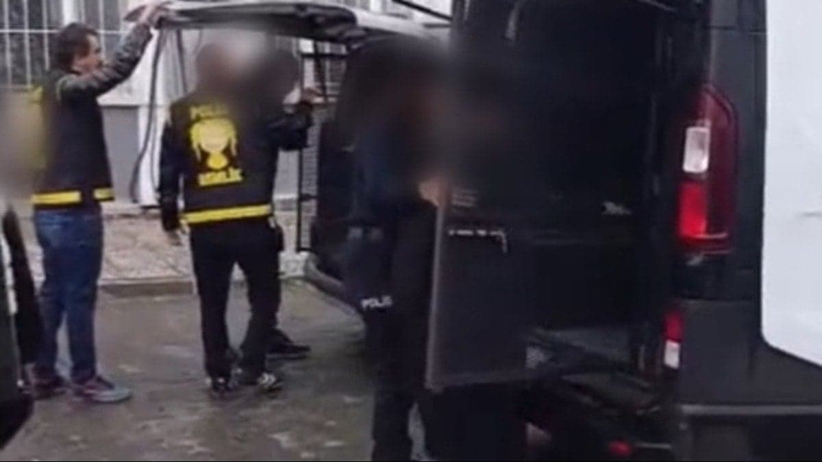 Bursa'da hırsızlık şüphelilerine operasyon; 2 tutuklama