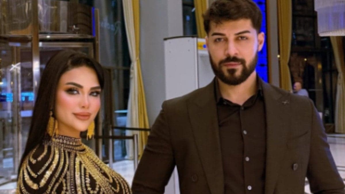 “Kocası biberon için Dubai’ye gidecek!” Rüveyda Özekin’in sözleri sosyal medyayı karıştırdı