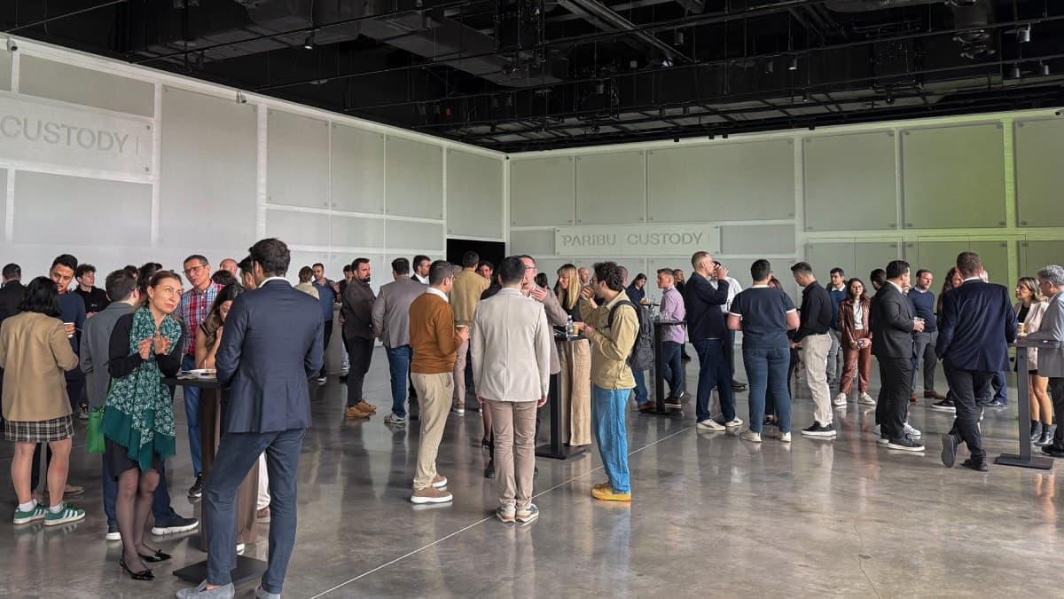 Finans sektörünün karar alıcıları, Paribu Custody Ürün Lansmanı’nda buluştu