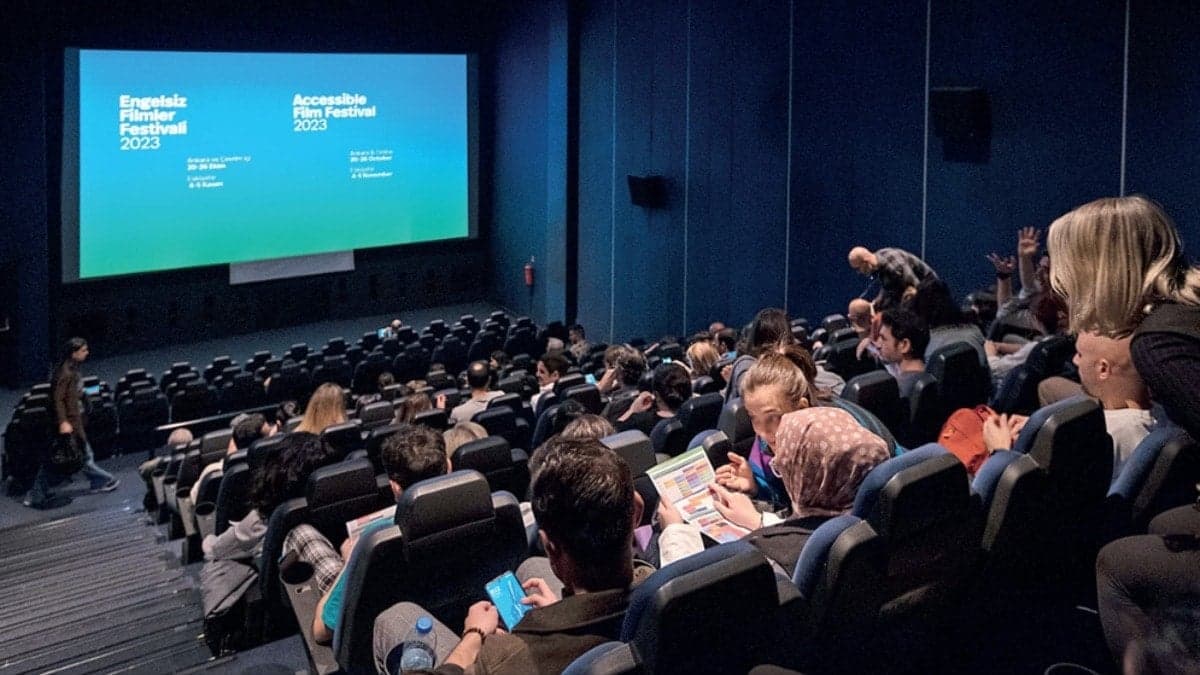 Engel tanımayan festival