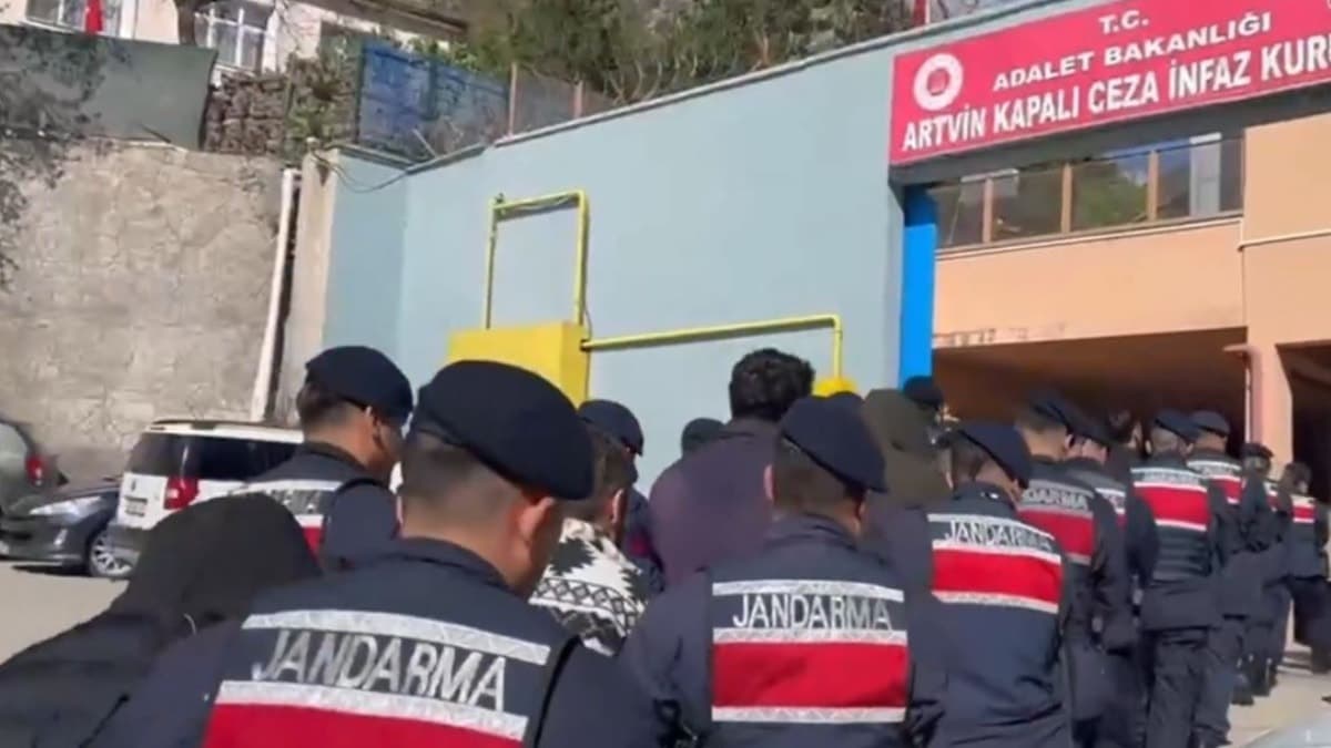 4 ilde suç örgütü operasyonu: 28 tutuklama