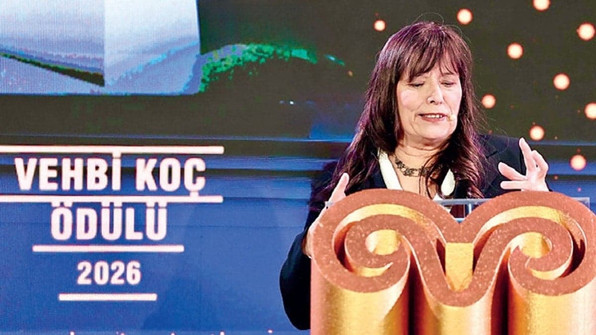 25. Vehbi Koç Ödülü sahibini buldu: Mücadelenin, hayal kurmanın ve üretmenin gücü