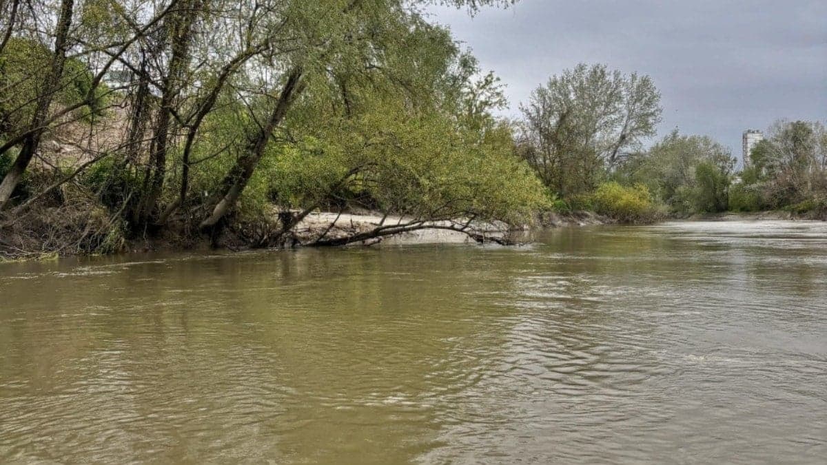 Nehre düşen 10 yaşındaki Ahmet'ten 7 gündür bir iz yok