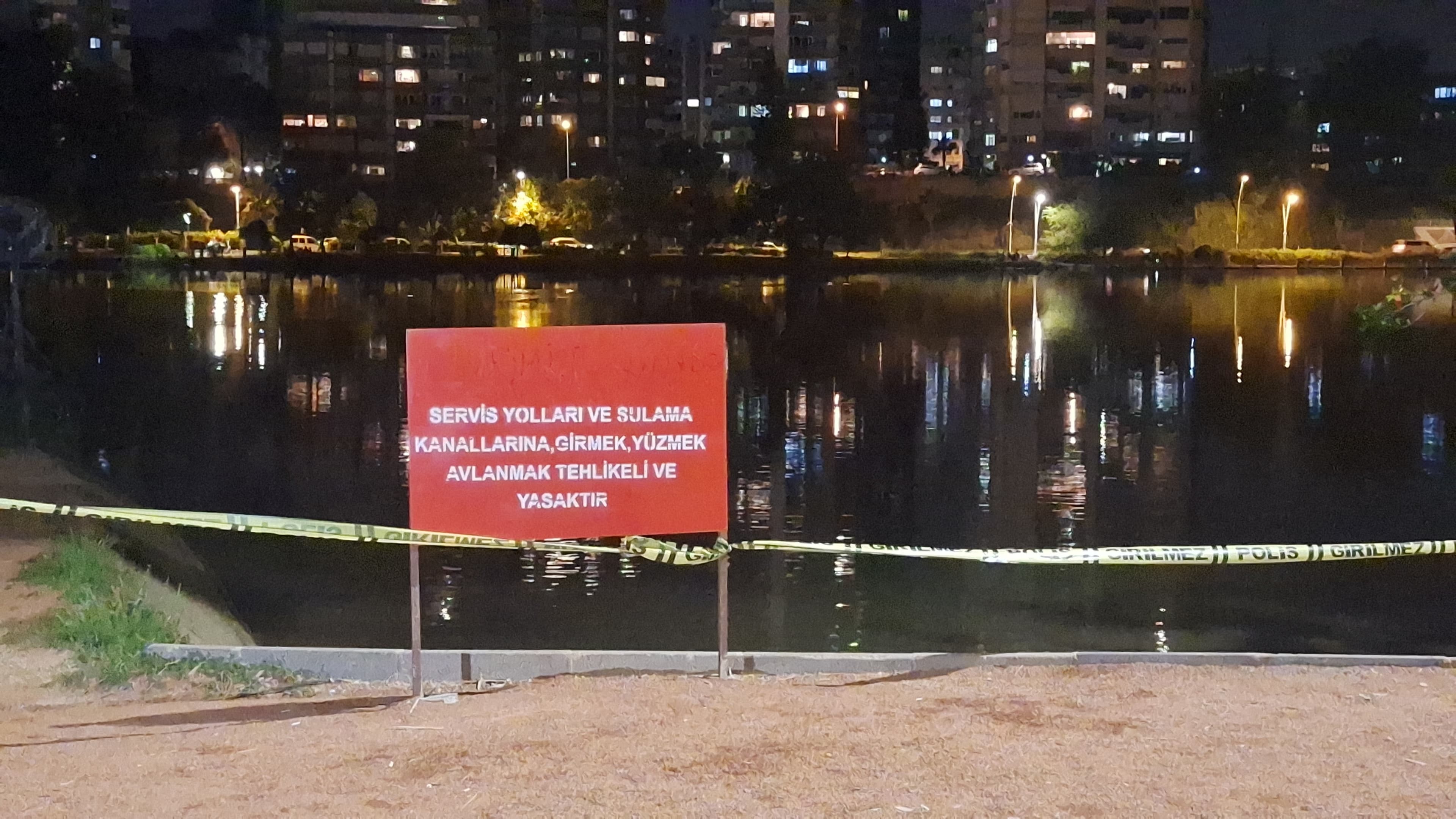 Epilepsi hastane düştüğü nehirde yaşamını yitirdi