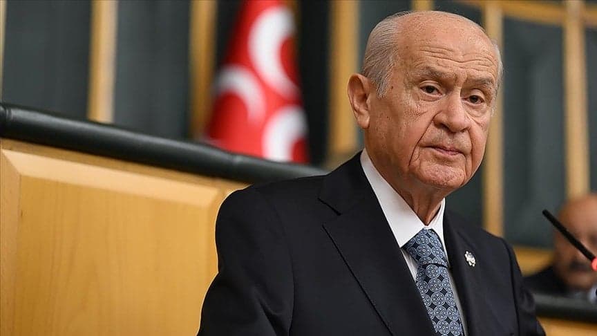Bahçeli aşiret dizisinin hayranı çıktı: Hiçbir bölümünü kaçırmadan izliyor