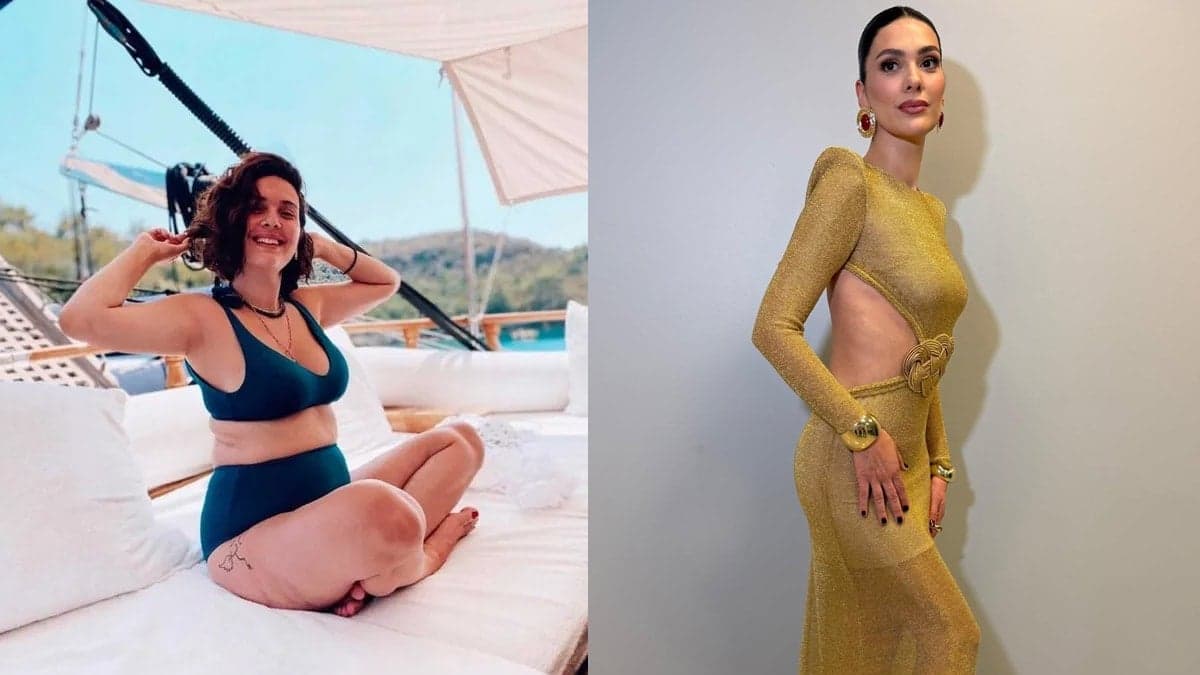 'Midemi aldırdım' diyen Bergüzar Korel gerçeği açıkladı