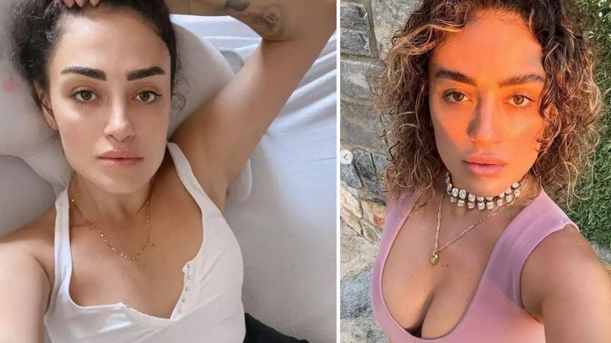 Dilan Çıtak Tatlıses yakalandığı hastalığı açıkladı