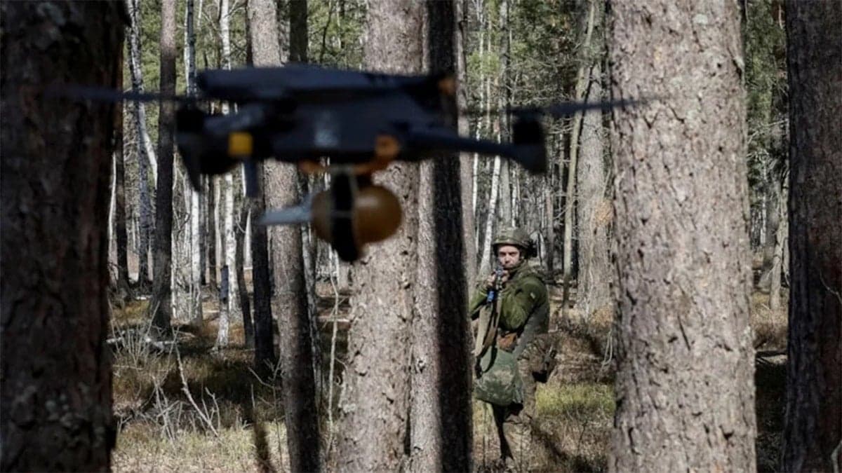 Hollanda ordusuna 600 dron uzmanı alacak