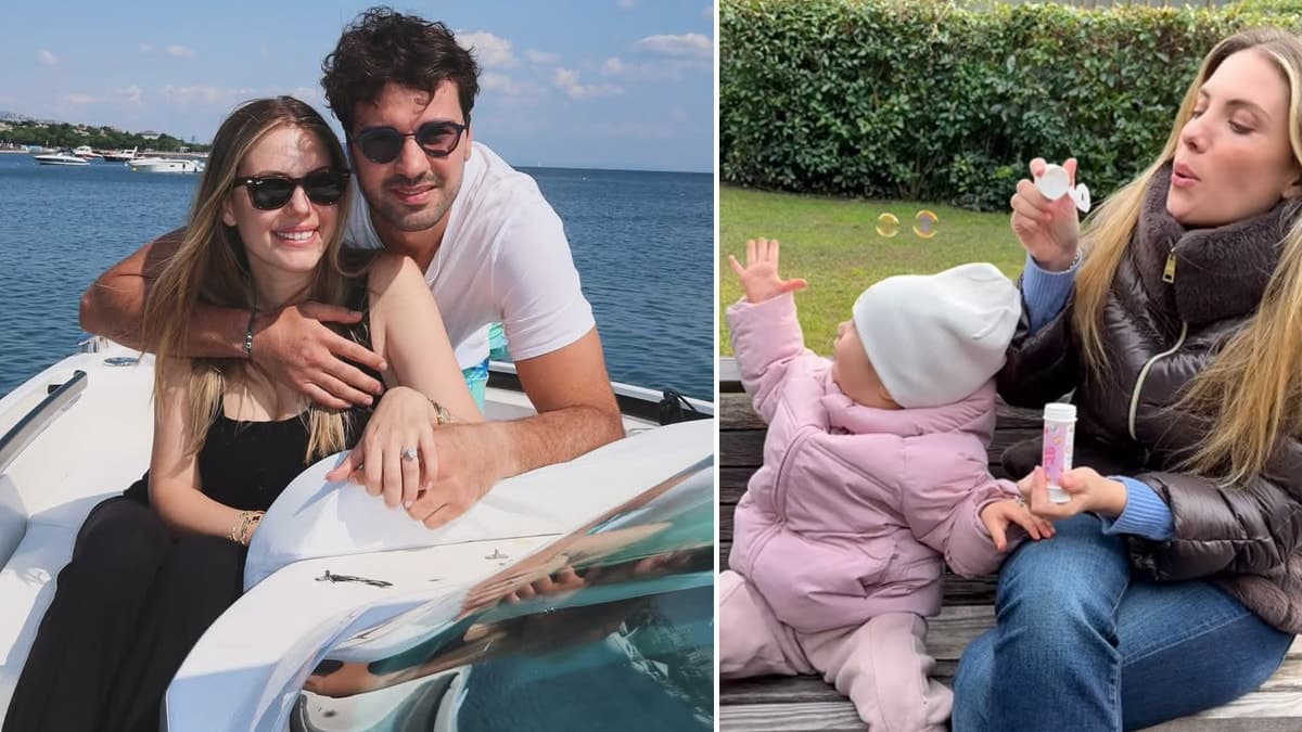 Eda Ece'den radikal karar: Ulus'taki lüks siteyi terk edip doğaya kaçtı