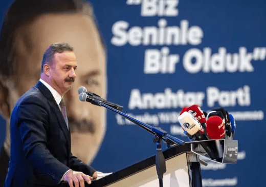 Anahtar Parti'den sürpriz transfer! Bir süre önce istifa etmişti