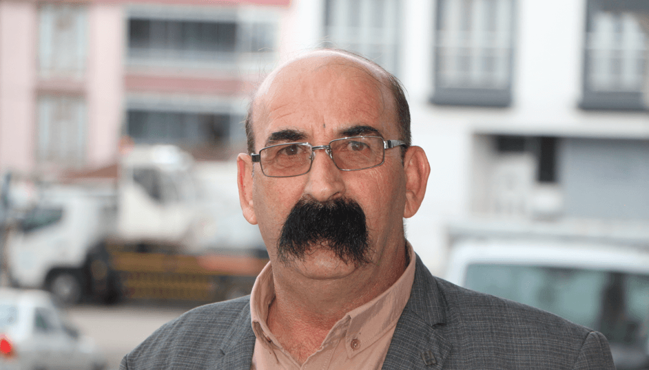 Bıyıklarıyla dünyayı konuşturmuştu! Şimdi o konuştu