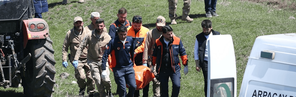 Dünden beri aranıyordu: Minik Kudret'ten kahreden haber