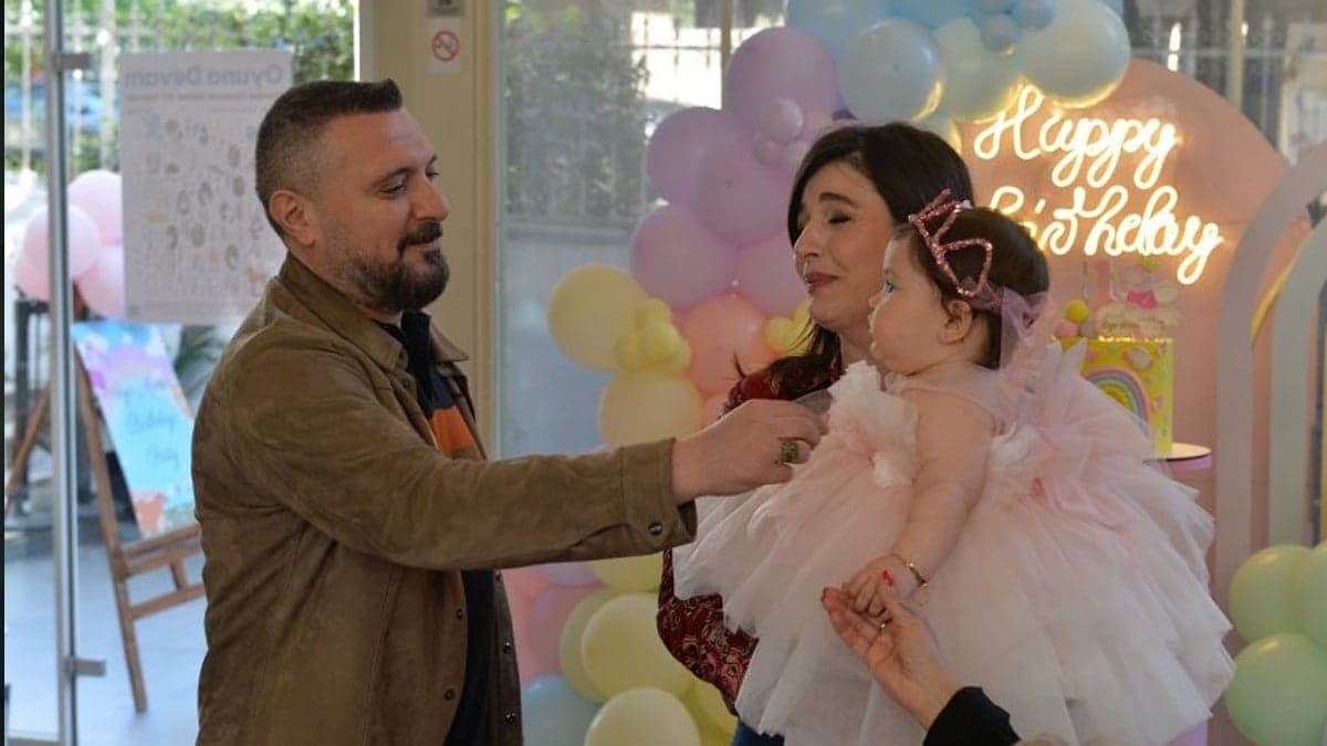 Gonca Vuslateri bebek bakıcılarına isyan etti