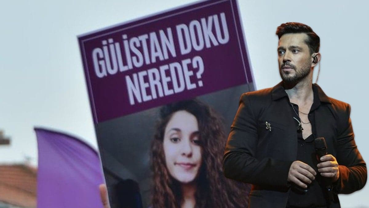 Murat Boz 'Gülistan Doku' için şarkı yazdı: Telif gelirini bağışlayacak