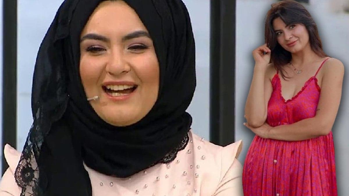 İzdivaç programıyla ünlenen gelin adayı Hanife aldığı teklifle şaşırttı