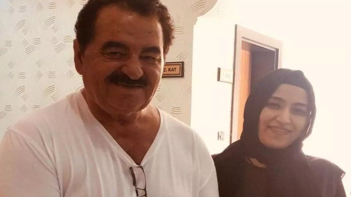 İbrahim Tatlıses'in kızından şifreli paylaşım: Sosyal medyayı karıştırdı