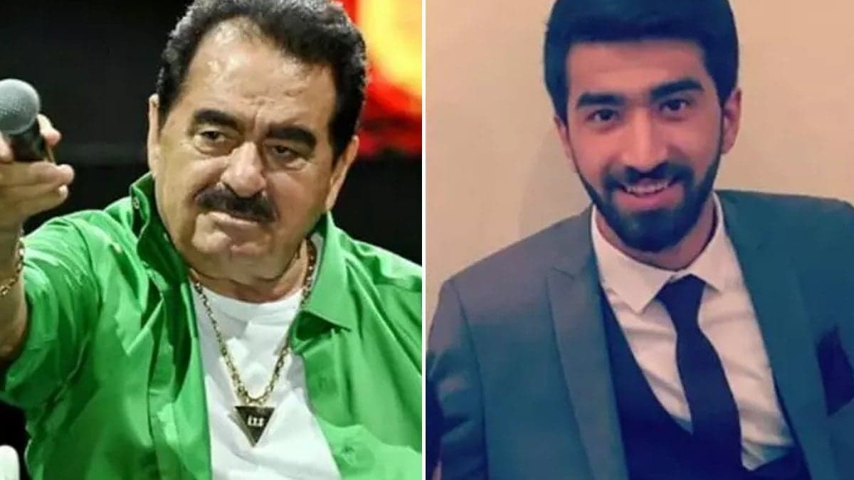 Vasiyet açıklaması sonrası kriz: İbrahim Tatlıses’in torunu Baran ve asistanı Tuğçe karşı karşıya