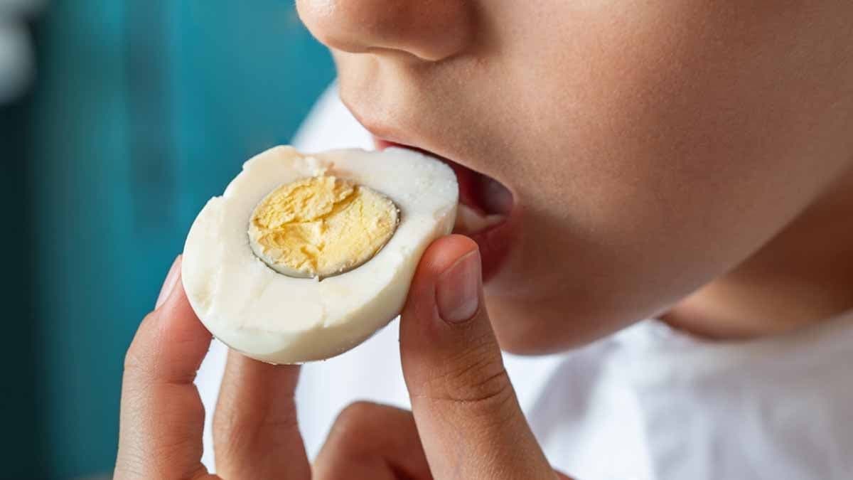 Günde 1 yumurta yiyenlerin vücudu 15 yıl sonra bu hale geliyor!