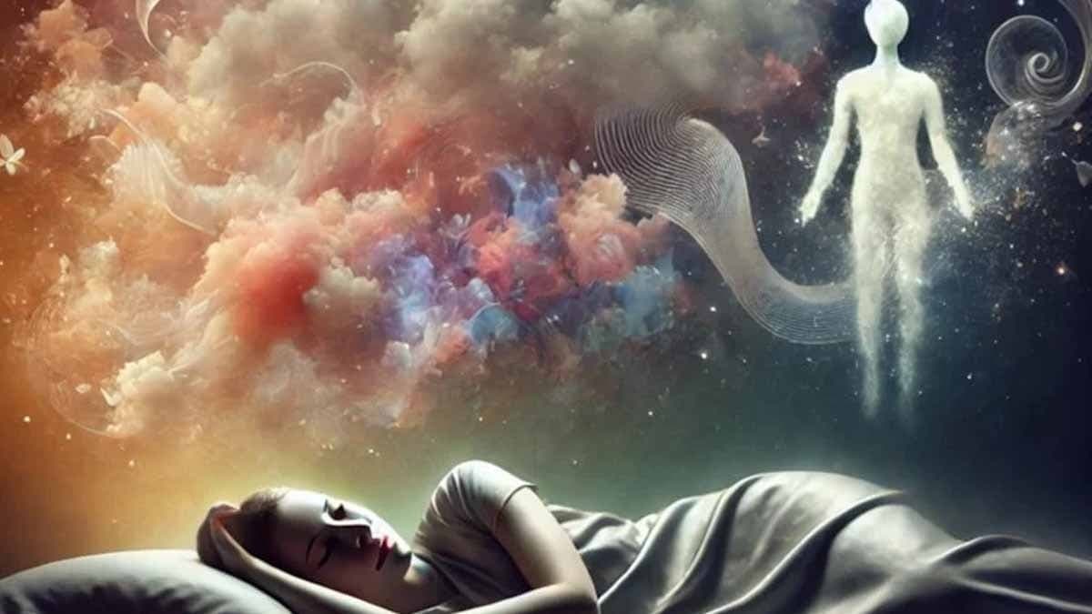 Ölmeden hemen önce herkes aynı şeyi görüyor: 239 uzman inceledi, o rüyaların sırrı çözüldü