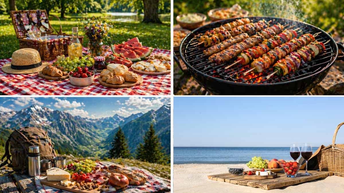 Seçtiğin piknik karakterin hakkında her şeyi ele veriyor