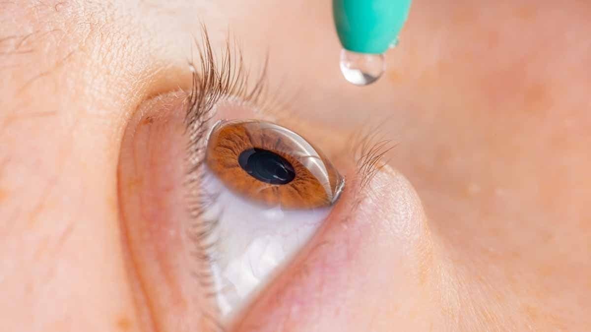 Domuz sperminden yapılan göz damlası agresif kanseri durdurdu