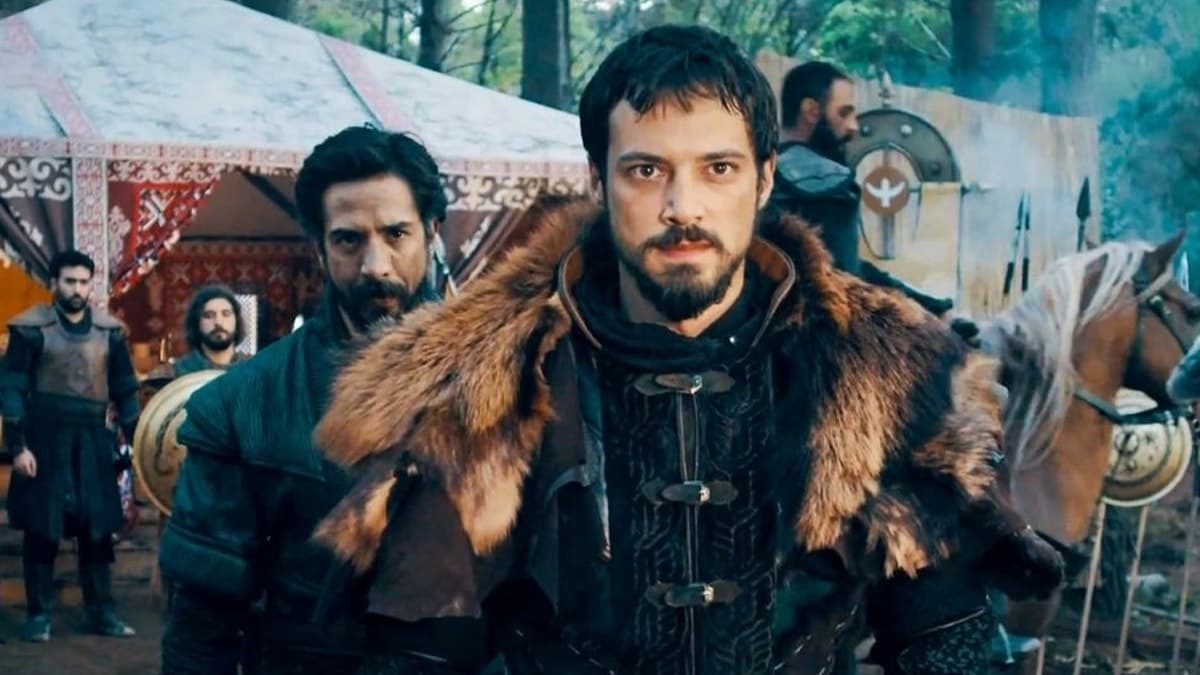 Sevilen oyuncu, Kuruluş Orhan dizisine veda ediyor