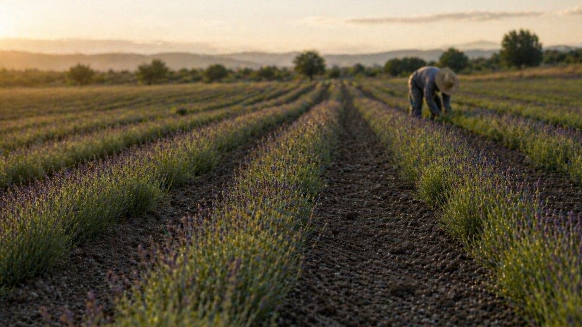 Altın değerindeki bu bitkiyi ekenler köşeyi dönüyor: Az su, düşük maliyetle yıllarca kazandırıyor