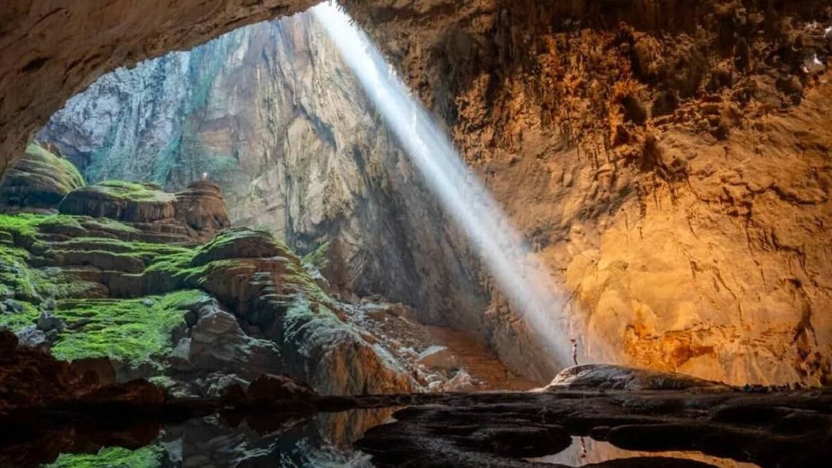 Türkiye'nin yer altı mağaraları farklı dünyalara açılan kapılar