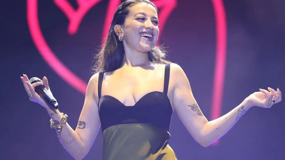 Melike Şahin radikal karar aldı: Saçlarını kısacık kestirdi