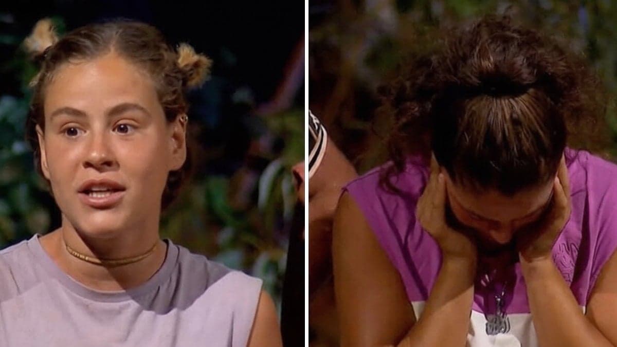 Küfürlerin ardından Survivor'da diskalifiye geldi