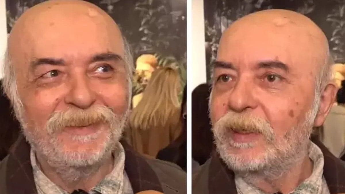 Usta oyuncu Settar Tanrıöğen sağlık durumunu açıkladı! Beyin kanaması geçirmişti