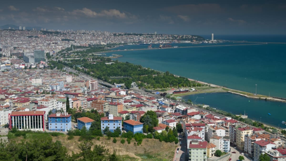 Samsun'un Terme ilçesinde Amazonların izleri için araştırma başlatıldı