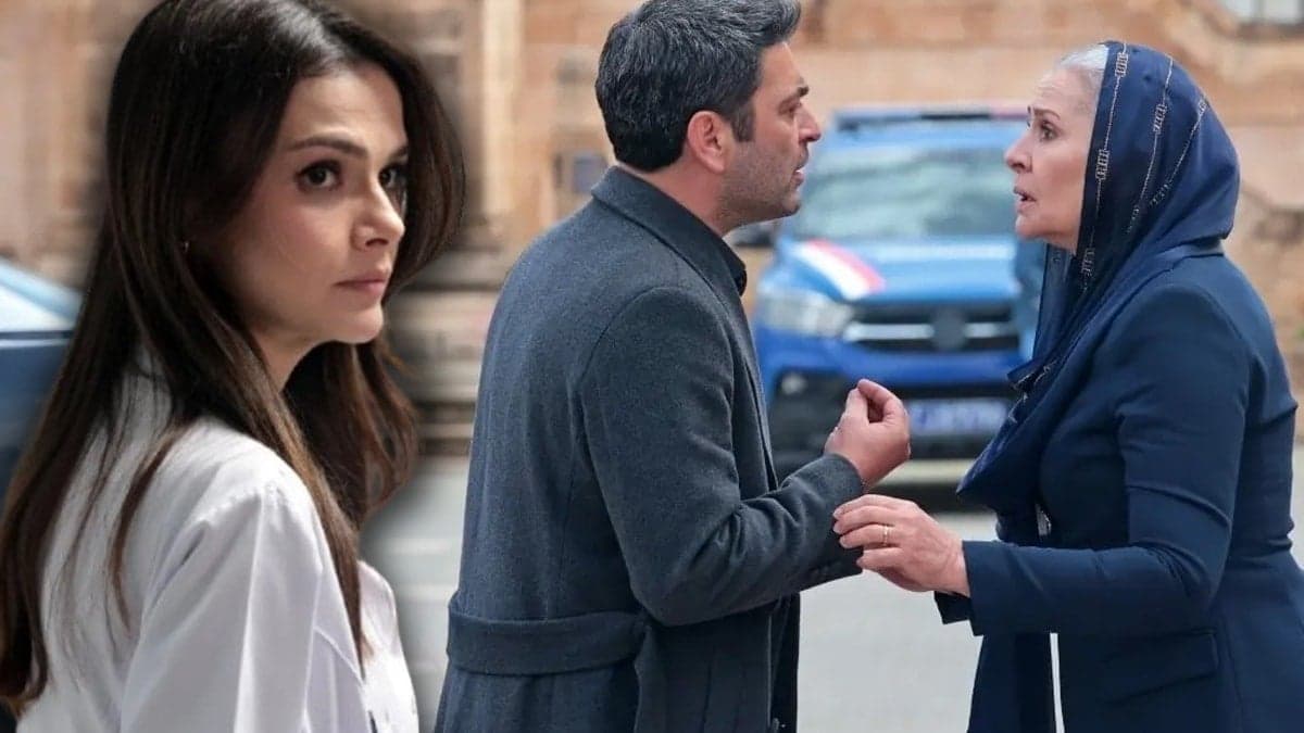 Uzak Şehir dizisinin sezon finaline dair merak uyandıran sözler