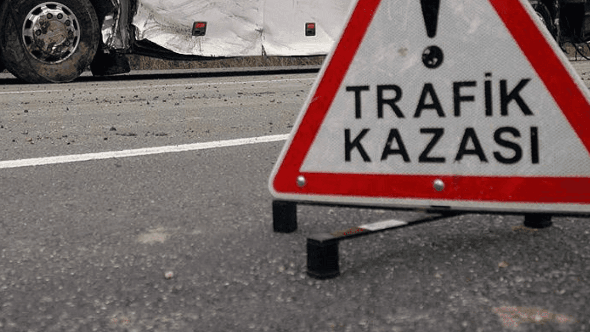 İstanbul'da kız çocuğuna otobüs çarptı