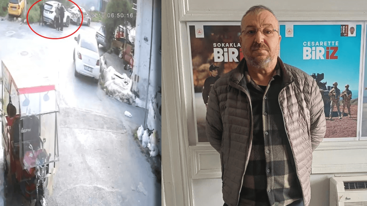 9 estetik operasyonla yüzünü değiştirdi, 12 yıl sonra İzmir'de yakayı ele verdi