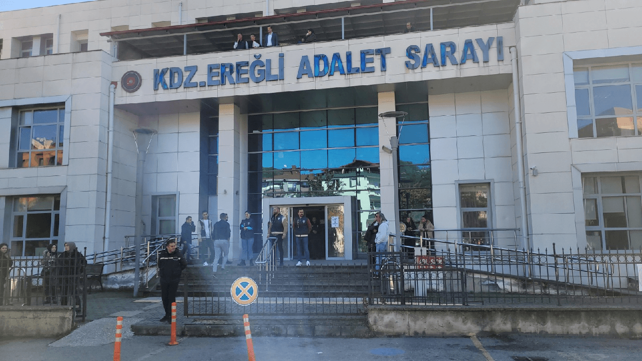 Tutuklama kararını duydu, adliyenin ikinci katından atladı