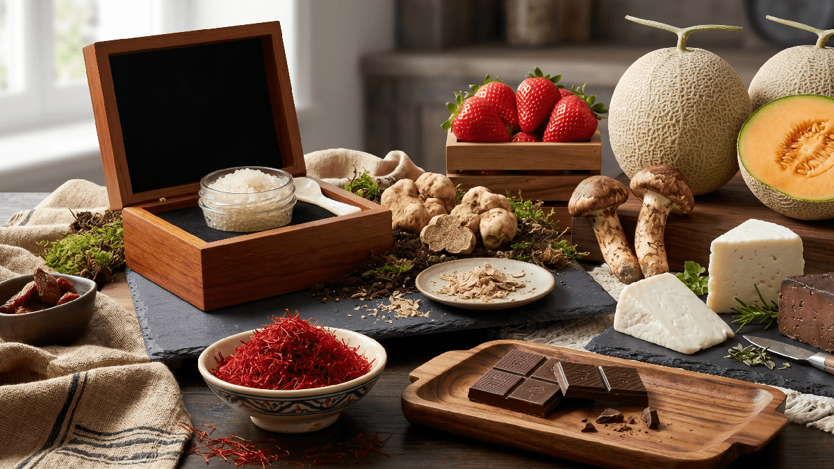 Dünyanın en pahalı yiyecekleri: Bir lokması bile servet