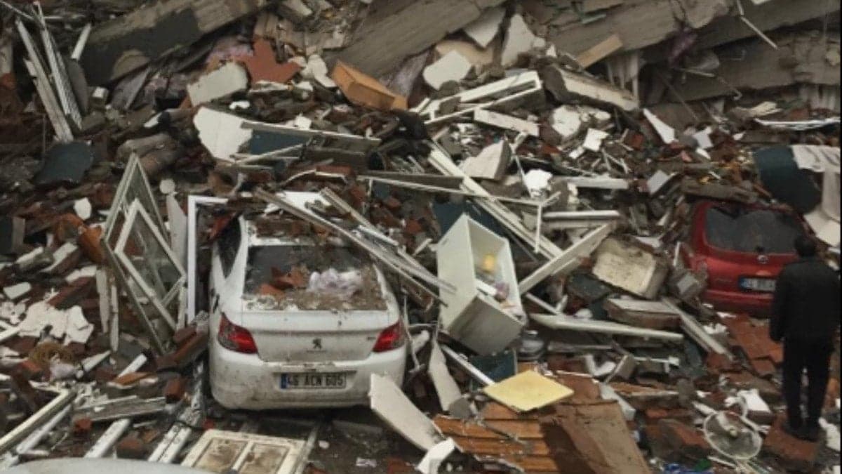 Fazilet Apartmanı davasında ek rapor alınacak